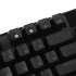 Клавиатура SteelSeries Apex Pro TKL Wireless (2023),  USB, c подставкой для запястий, черный Нанесена русская раскладка [64865]